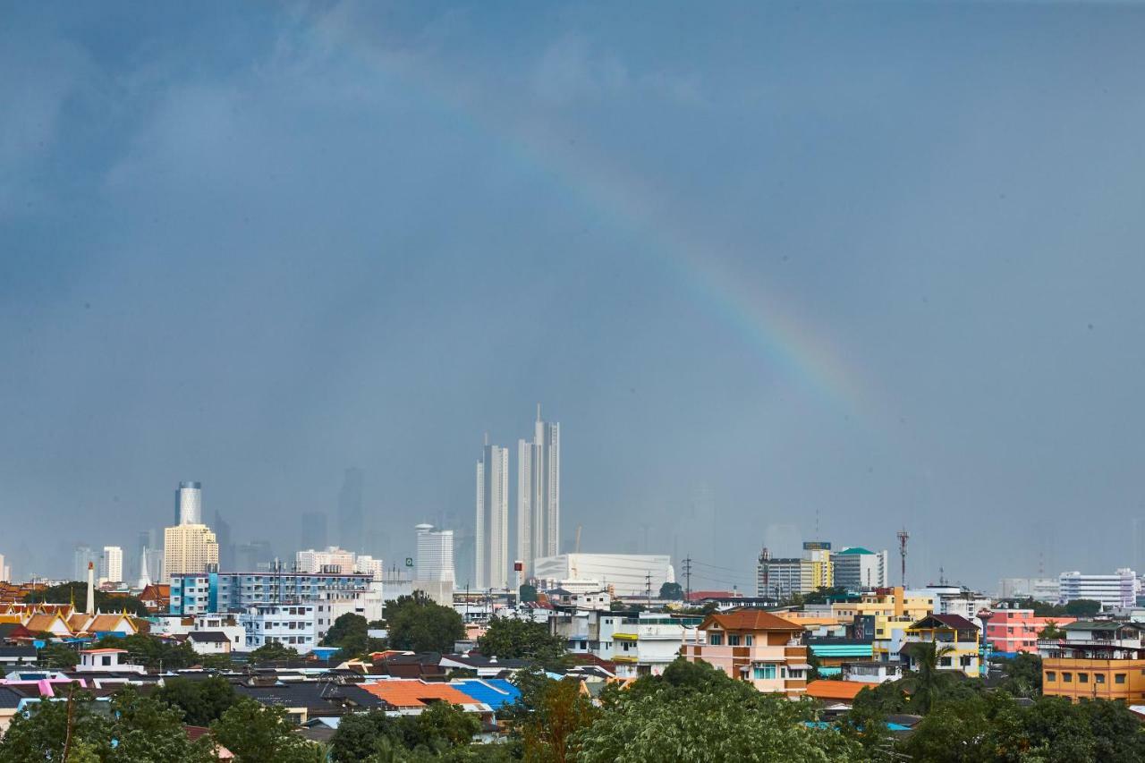ศิวาลัย เพลส Hotel กรุงเทพมหานคร ภายนอก รูปภาพ