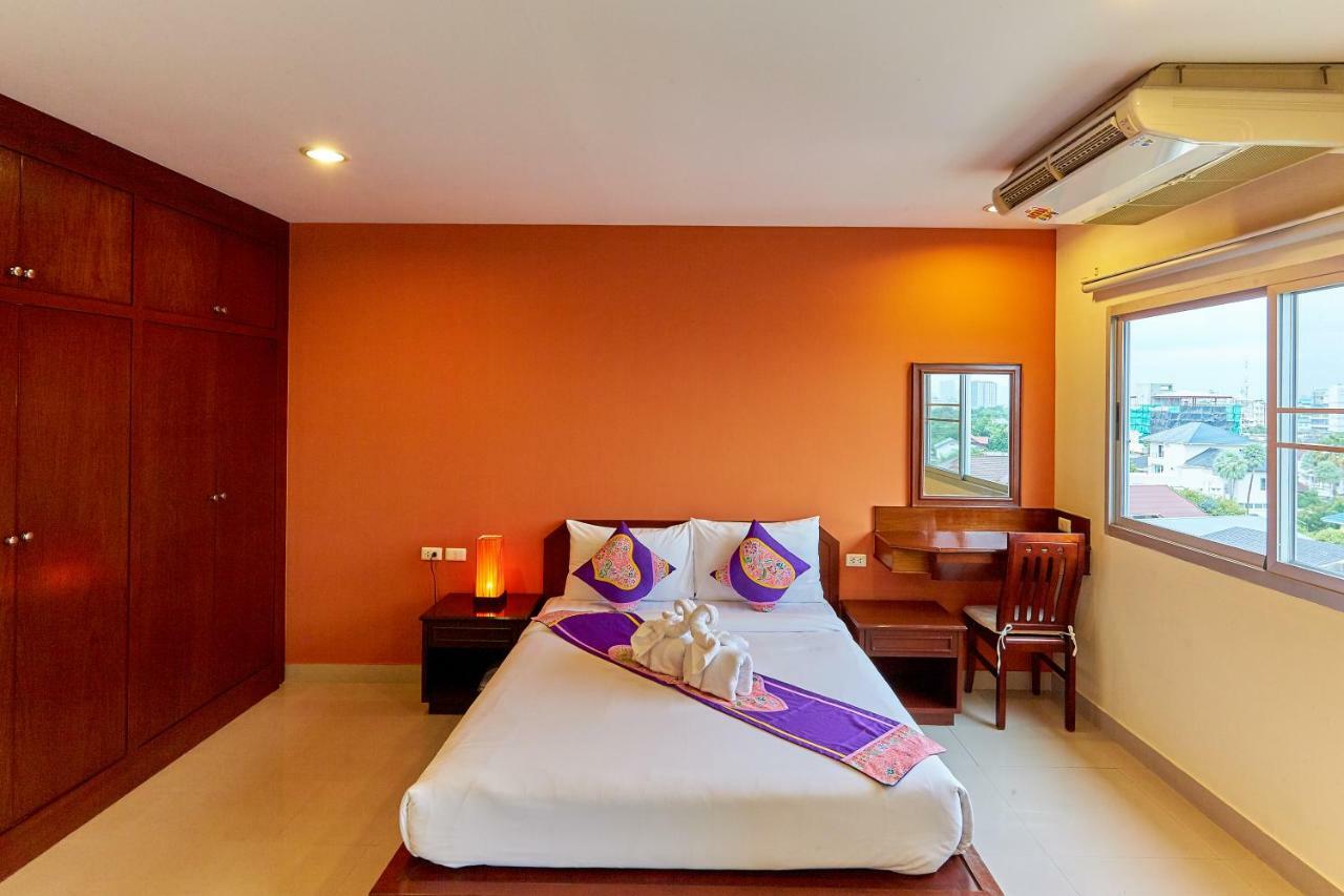 ศิวาลัย เพลส Hotel กรุงเทพมหานคร ภายนอก รูปภาพ