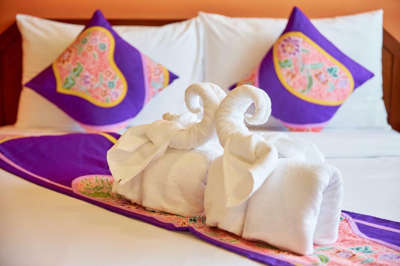 ศิวาลัย เพลส Hotel กรุงเทพมหานคร ภายนอก รูปภาพ