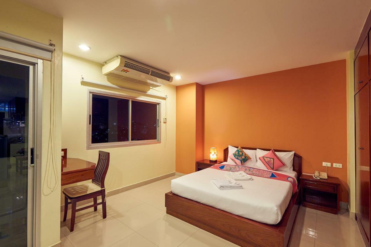 ศิวาลัย เพลส Hotel กรุงเทพมหานคร ภายนอก รูปภาพ