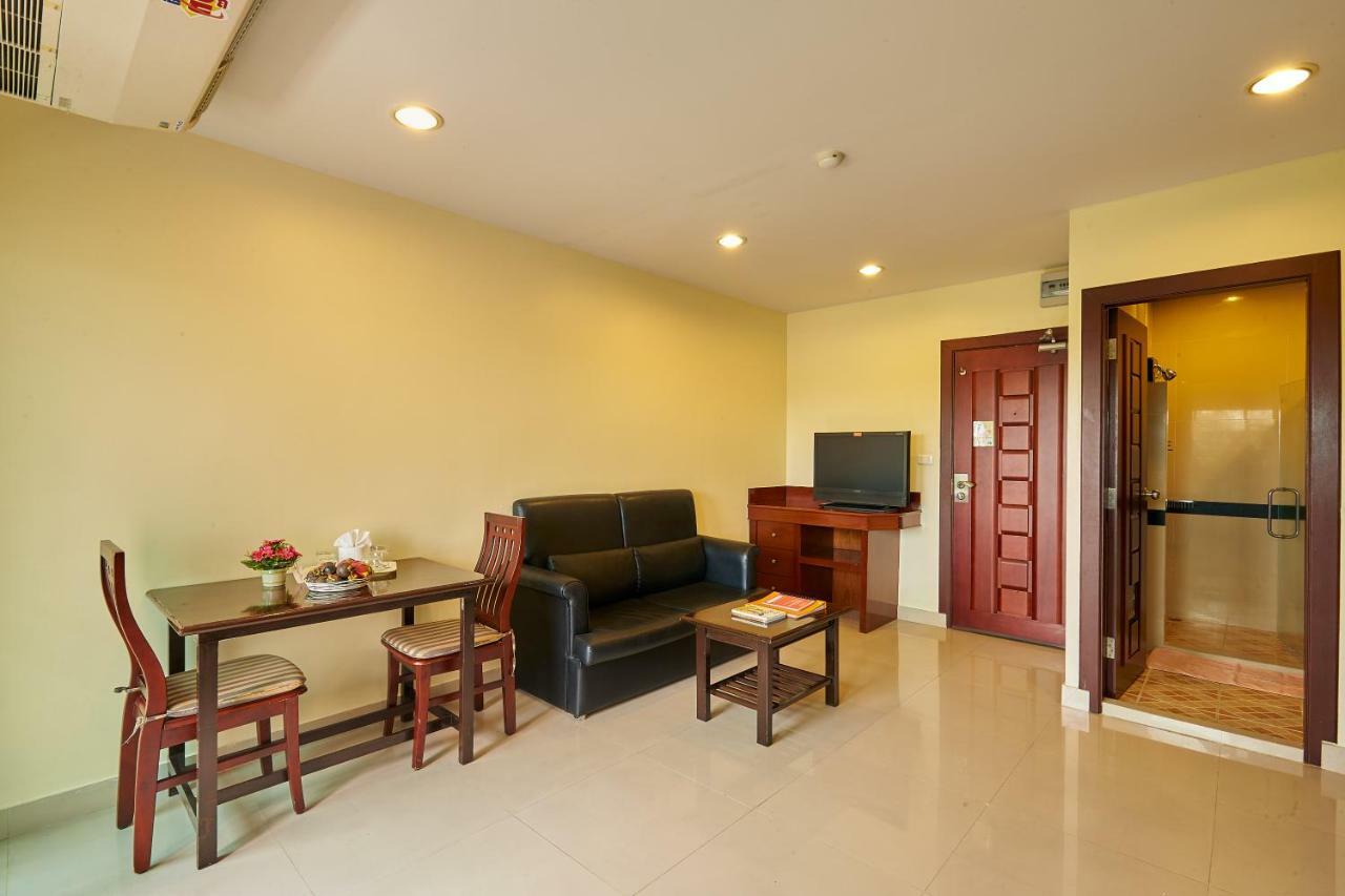 ศิวาลัย เพลส Hotel กรุงเทพมหานคร ภายนอก รูปภาพ