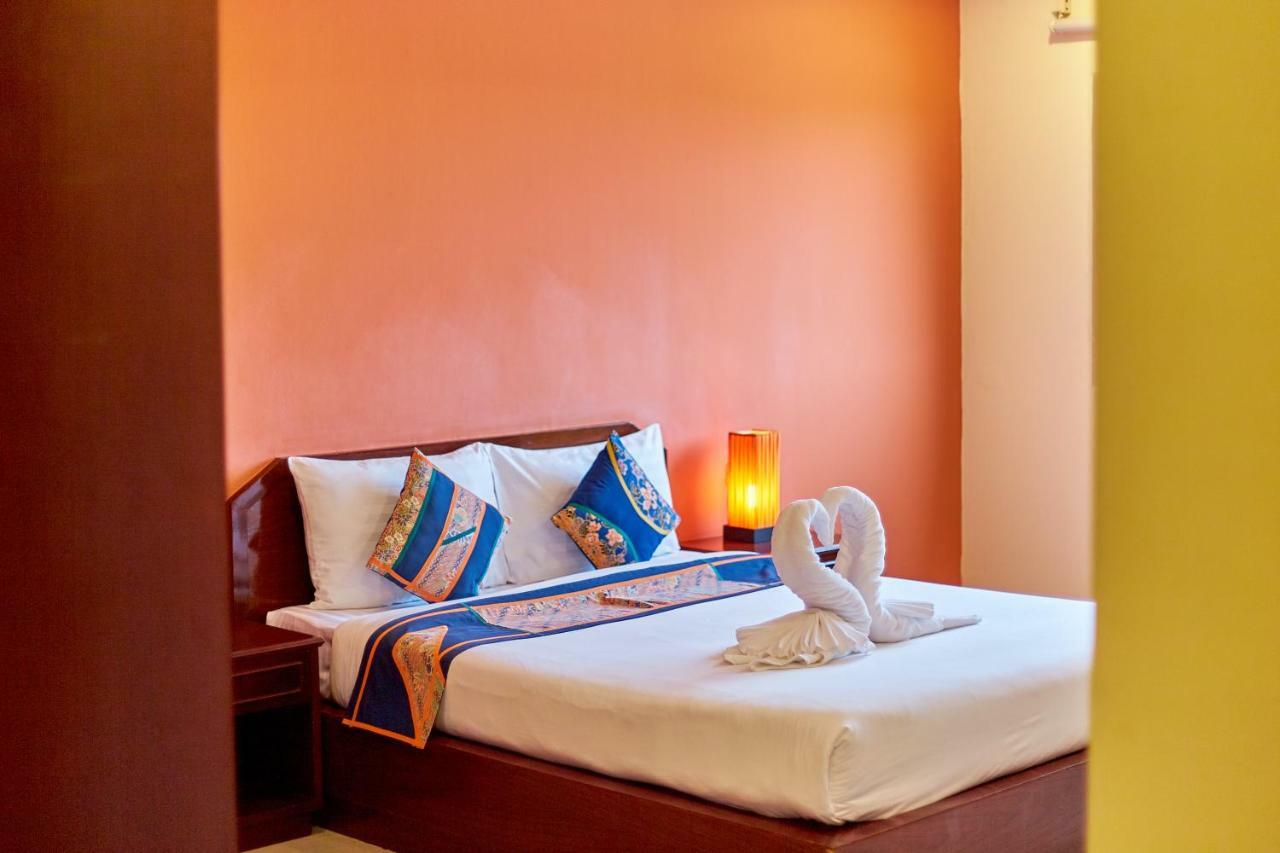 ศิวาลัย เพลส Hotel กรุงเทพมหานคร ภายนอก รูปภาพ