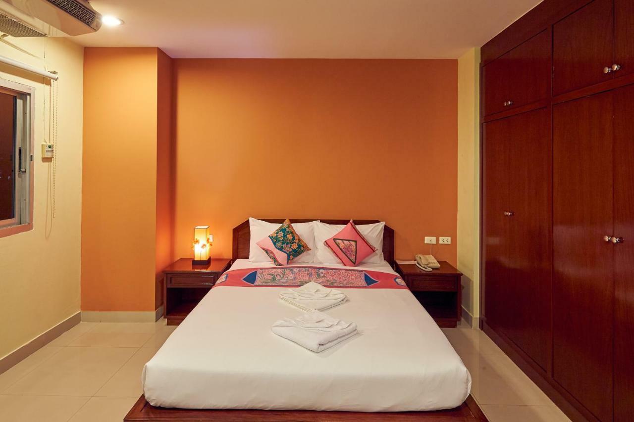 ศิวาลัย เพลส Hotel กรุงเทพมหานคร ภายนอก รูปภาพ