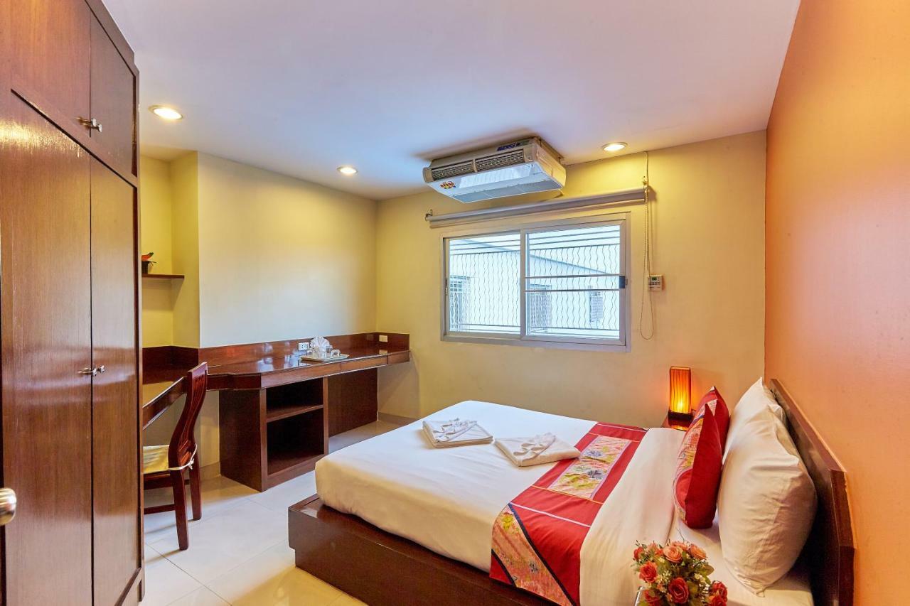 ศิวาลัย เพลส Hotel กรุงเทพมหานคร ภายนอก รูปภาพ