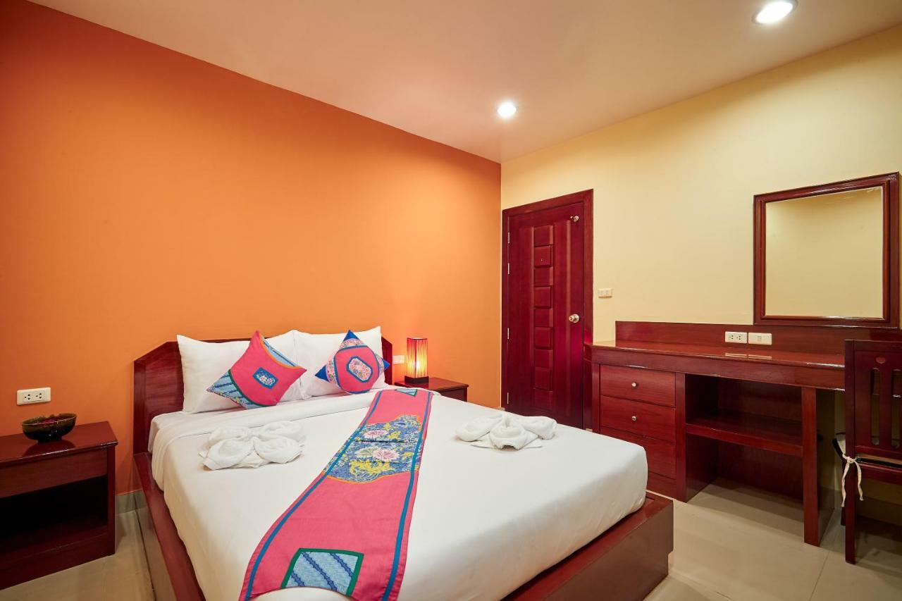 ศิวาลัย เพลส Hotel กรุงเทพมหานคร ภายนอก รูปภาพ