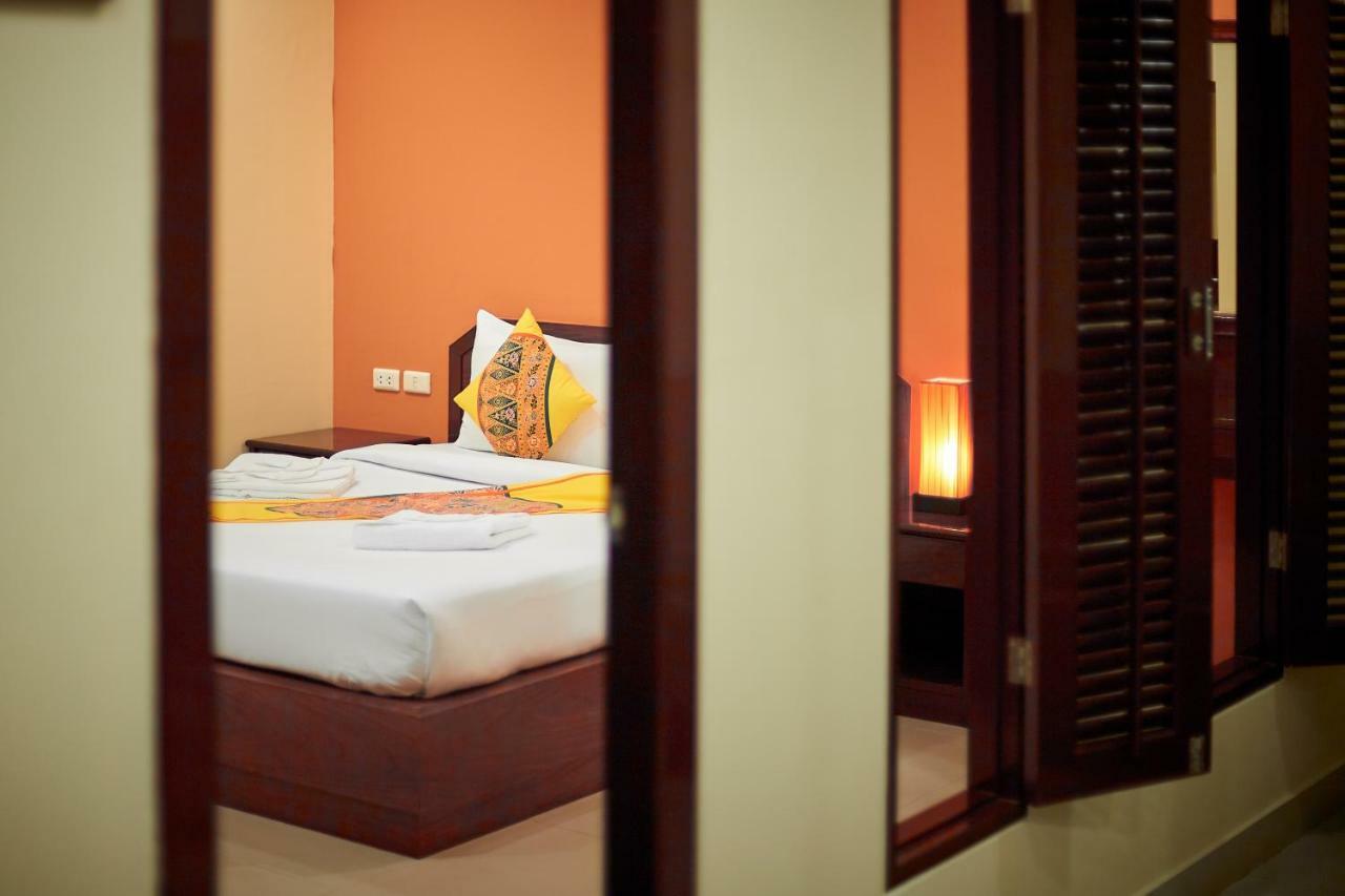 ศิวาลัย เพลส Hotel กรุงเทพมหานคร ภายนอก รูปภาพ