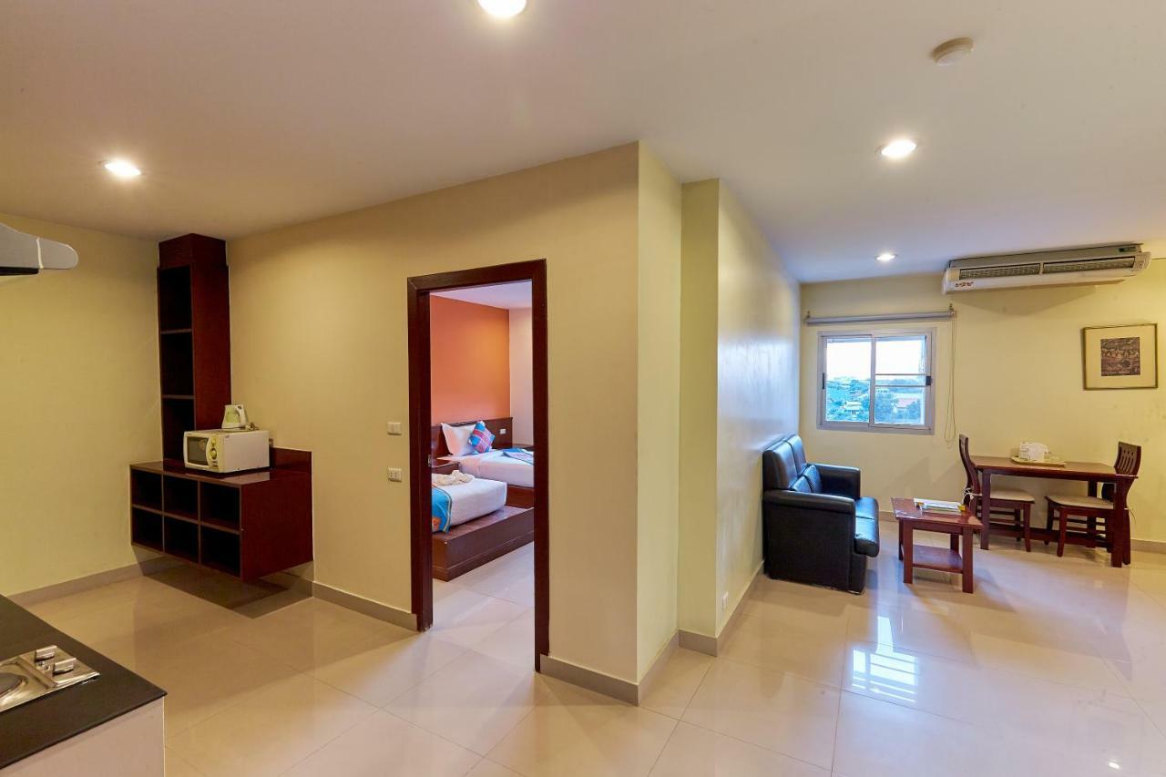 ศิวาลัย เพลส Hotel กรุงเทพมหานคร ภายนอก รูปภาพ