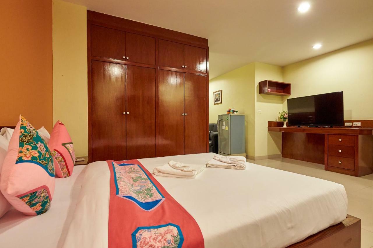 ศิวาลัย เพลส Hotel กรุงเทพมหานคร ภายนอก รูปภาพ