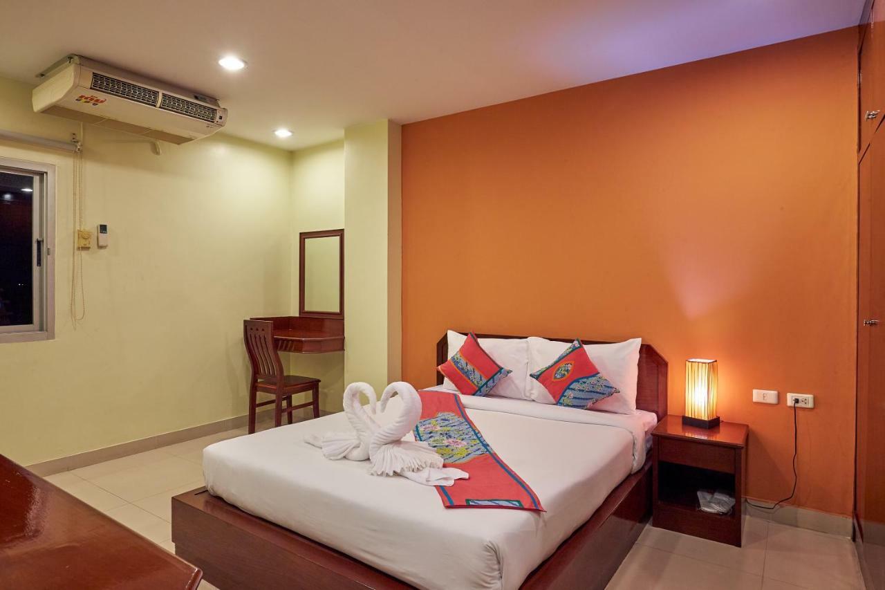 ศิวาลัย เพลส Hotel กรุงเทพมหานคร ภายนอก รูปภาพ