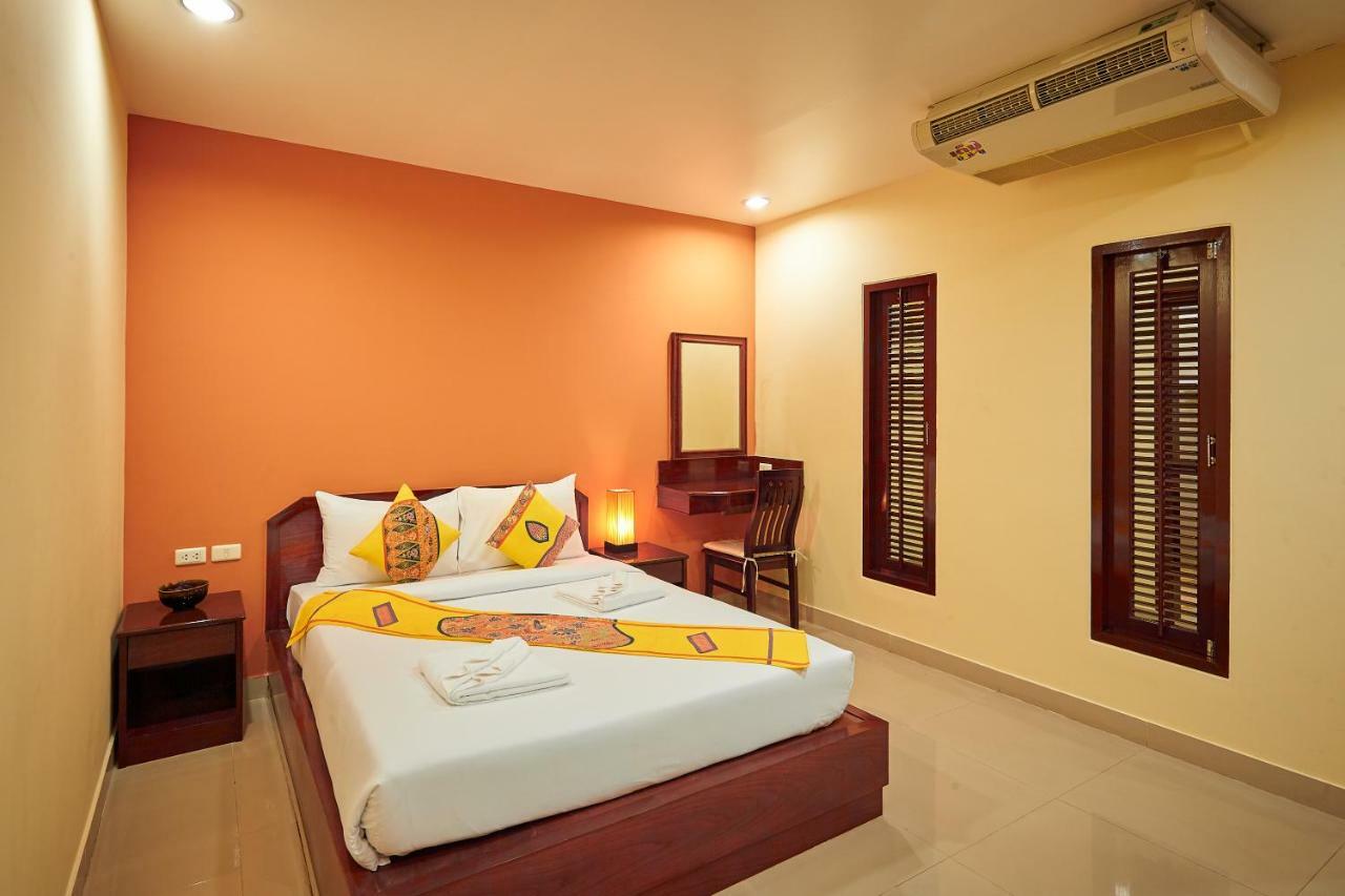 ศิวาลัย เพลส Hotel กรุงเทพมหานคร ภายนอก รูปภาพ