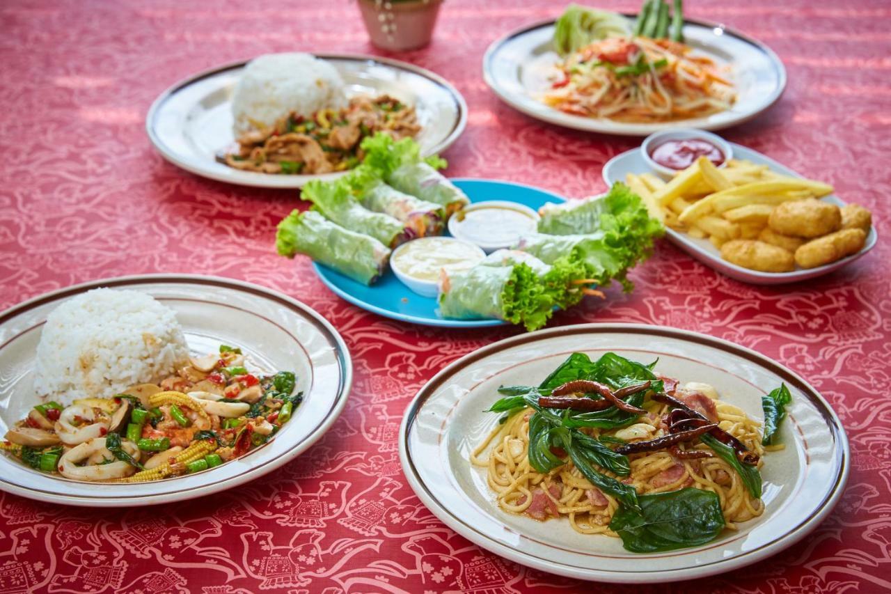 ศิวาลัย เพลส Hotel กรุงเทพมหานคร ภายนอก รูปภาพ