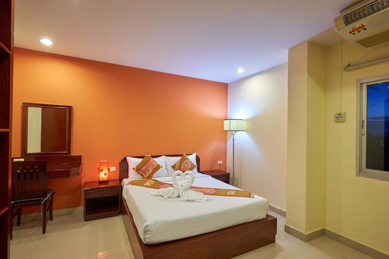 ศิวาลัย เพลส Hotel กรุงเทพมหานคร ภายนอก รูปภาพ