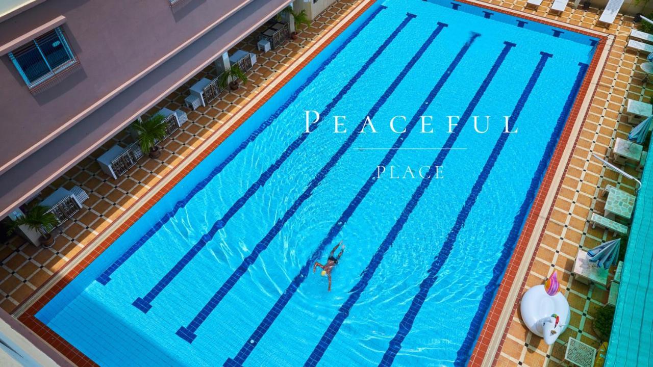 ศิวาลัย เพลส Hotel กรุงเทพมหานคร ภายนอก รูปภาพ